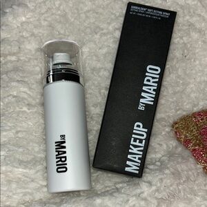 NEW 🆕 Makeup by Mario Setting Spray - White